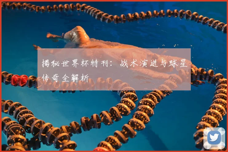 揭秘世界杯特刊：战术演进与球星传奇全解析